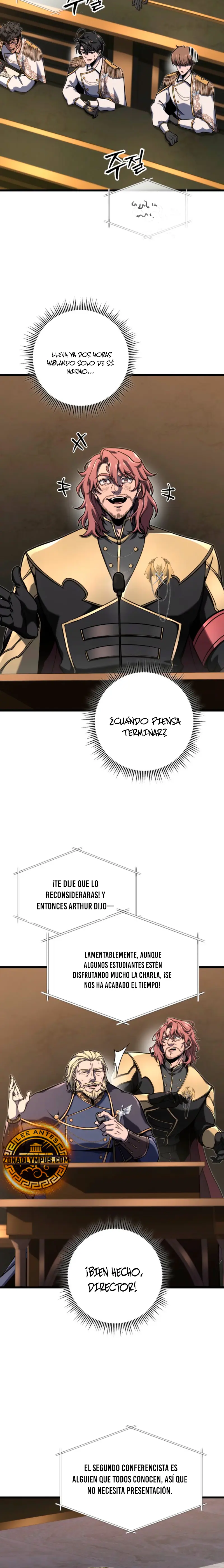 La Regresión Inigualable del Caza Dragones - Capítulo 40 - Página 23 - LectorTMOo