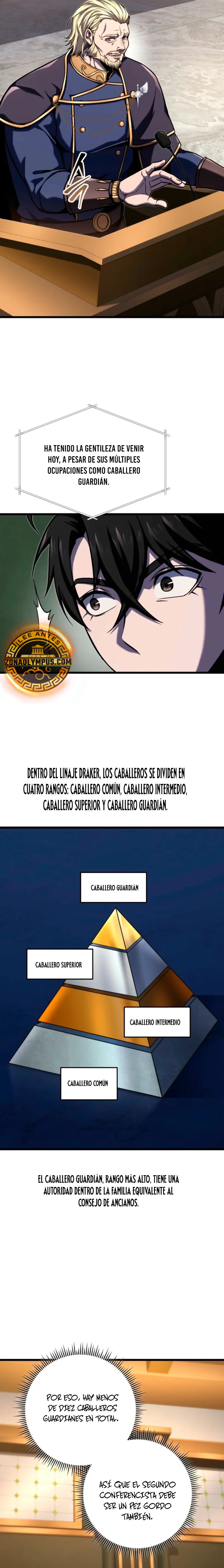 La Regresión Inigualable del Caza Dragones - Capítulo 40 - Página 24 - LectorTMOo