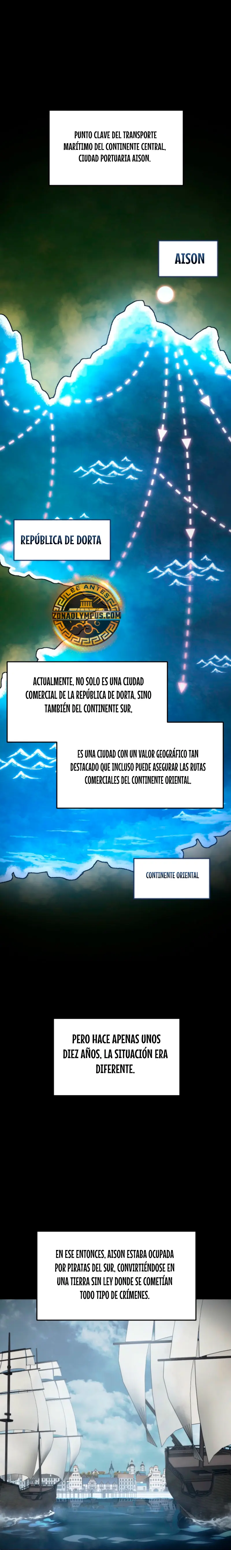 La Regresión Inigualable del Caza Dragones - Capítulo 41 - Página 3 - LectorTMOo