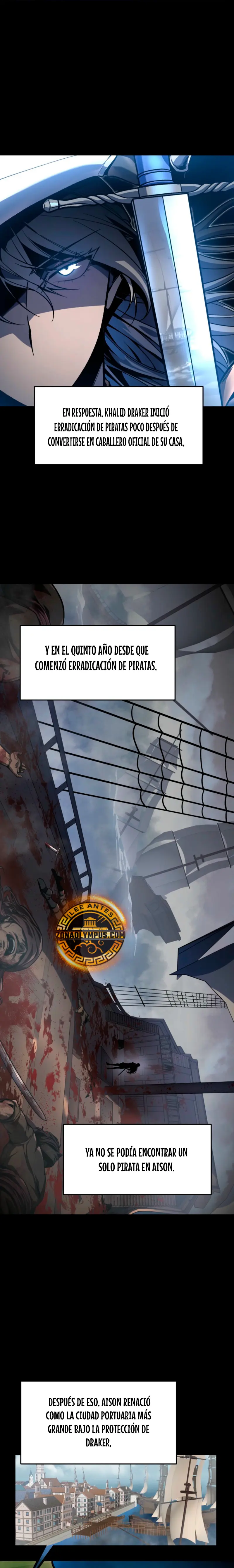 La Regresión Inigualable del Caza Dragones - Capítulo 41 - Página 4 - LectorTMOo