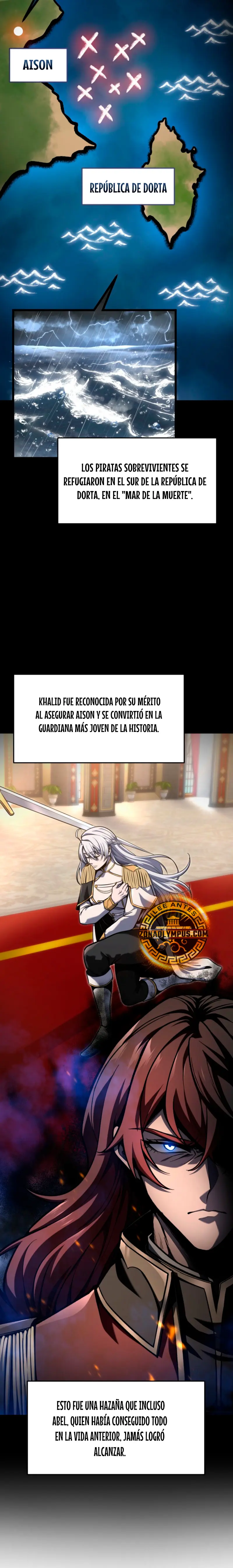 La Regresión Inigualable del Caza Dragones - Capítulo 41 - Página 5 - LectorTMOo
