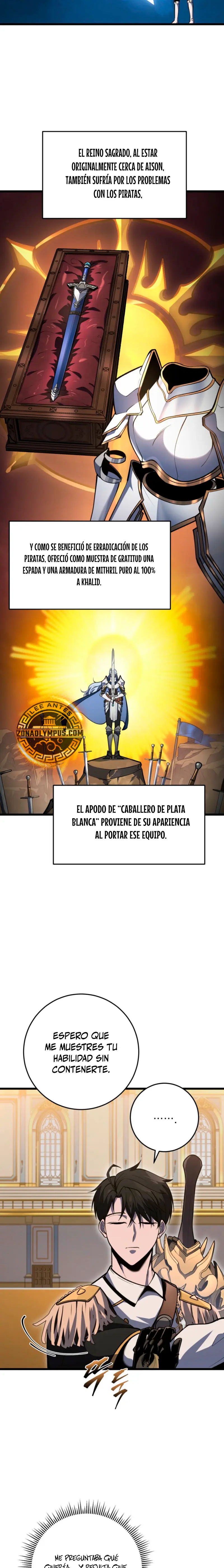 La Regresión Inigualable del Caza Dragones - Capítulo 41 - Página 15 - LectorTMOo