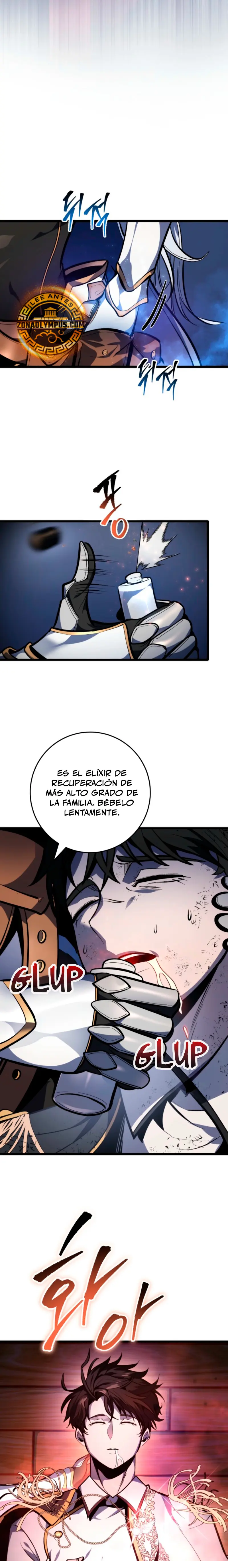 La Regresión Inigualable del Caza Dragones - Capítulo 42 - Página 5 - LectorTMOo