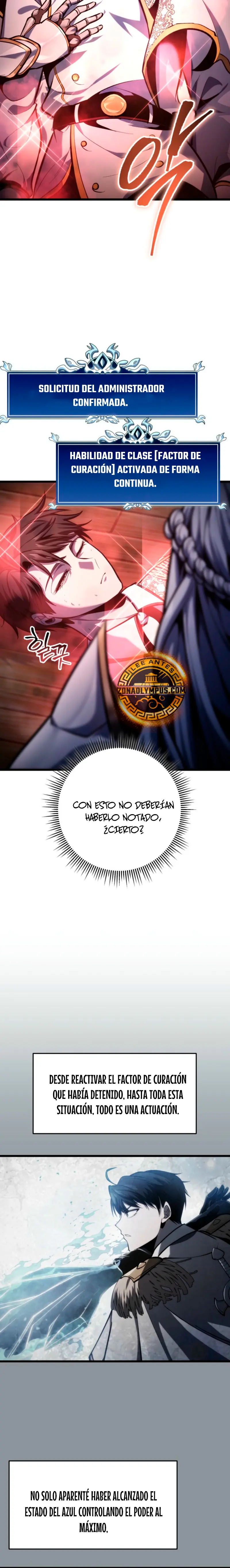 La Regresión Inigualable del Caza Dragones - Capítulo 42 - Página 6 - LectorTMOo