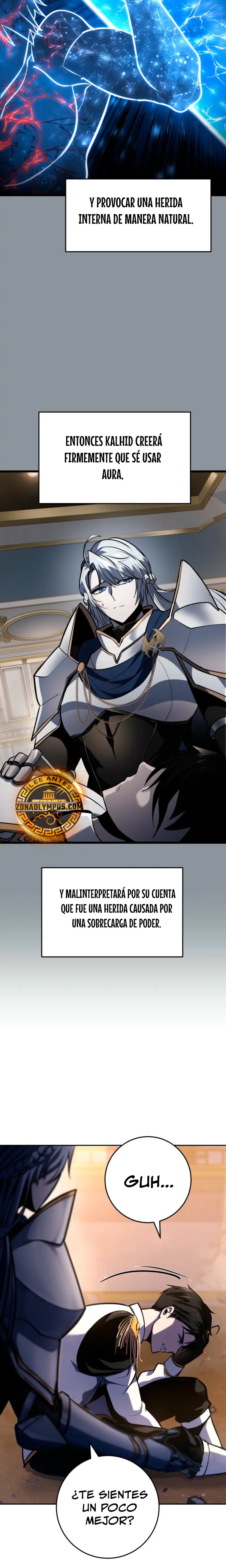 La Regresión Inigualable del Caza Dragones - Capítulo 42 - Página 8 - LectorTMOo