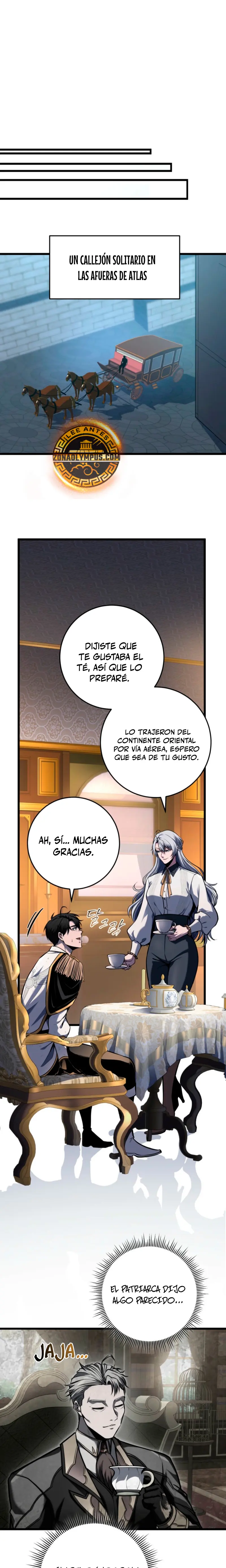 La Regresión Inigualable del Caza Dragones - Capítulo 42 - Página 10 - LectorTMOo