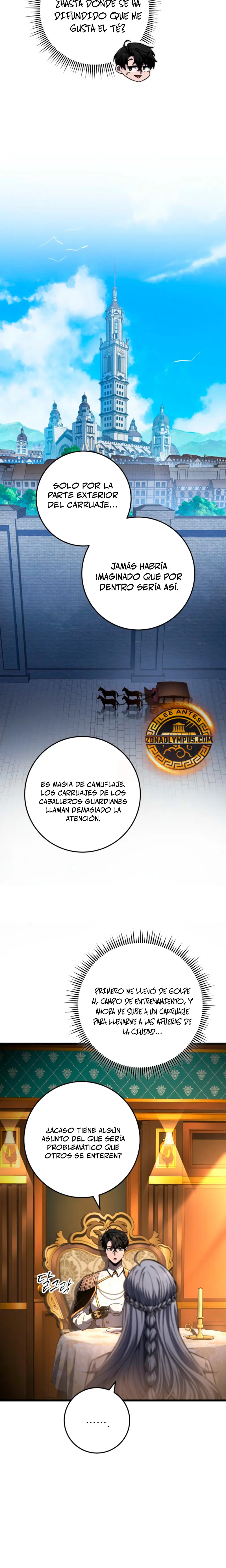 La Regresión Inigualable del Caza Dragones - Capítulo 42 - Página 11 - LectorTMOo