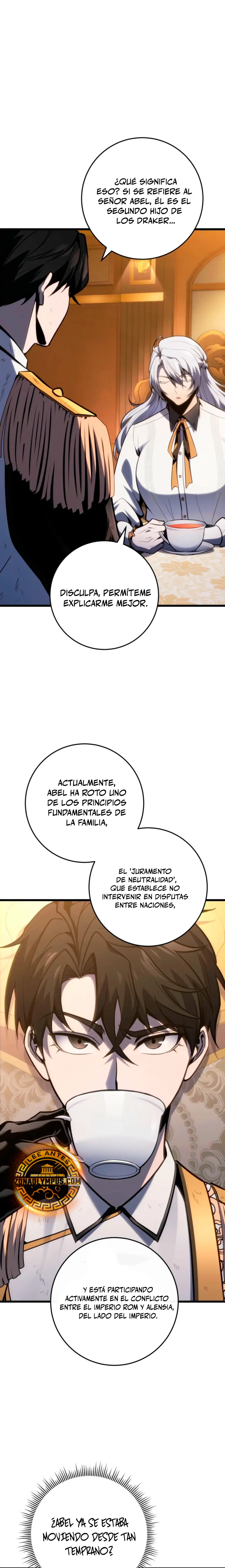 La Regresión Inigualable del Caza Dragones - Capítulo 42 - Página 13 - LectorTMOo