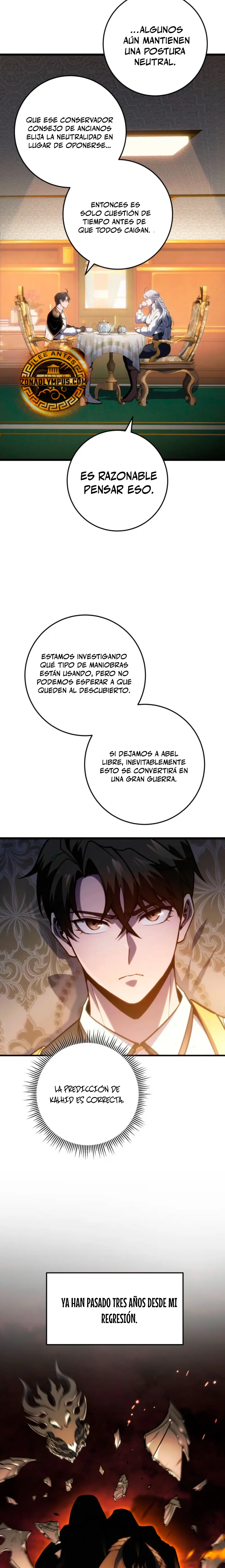 La Regresión Inigualable del Caza Dragones - Capítulo 42 - Página 15 - LectorTMOo