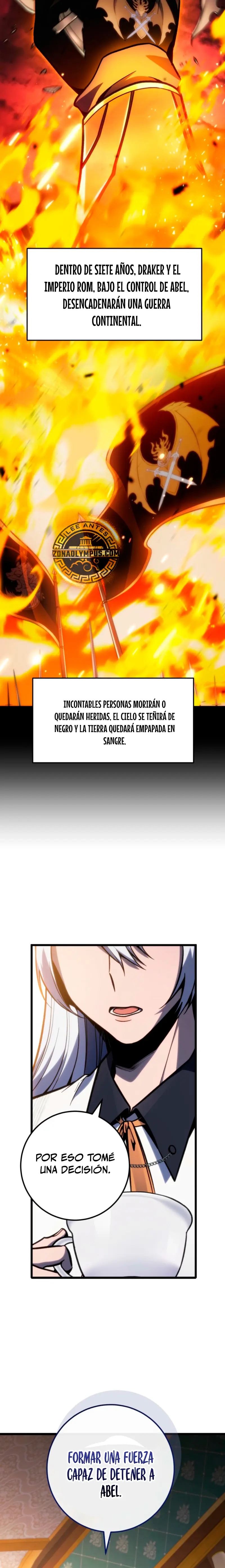 La Regresión Inigualable del Caza Dragones - Capítulo 42 - Página 16 - LectorTMOo