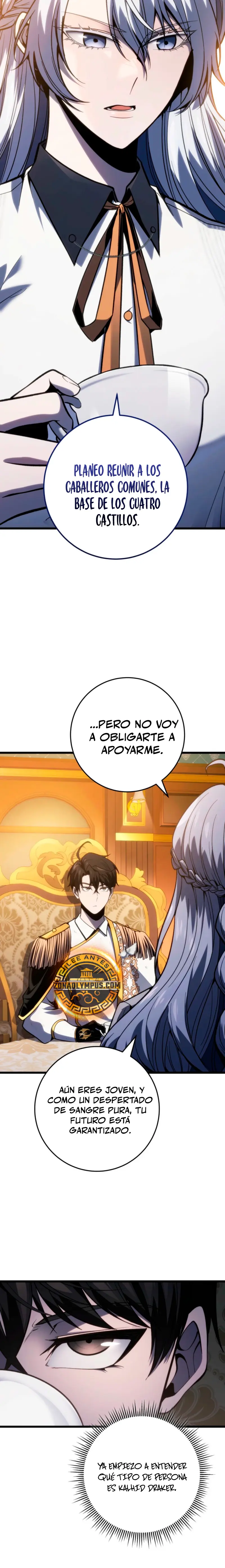 La Regresión Inigualable del Caza Dragones - Capítulo 42 - Página 18 - LectorTMOo