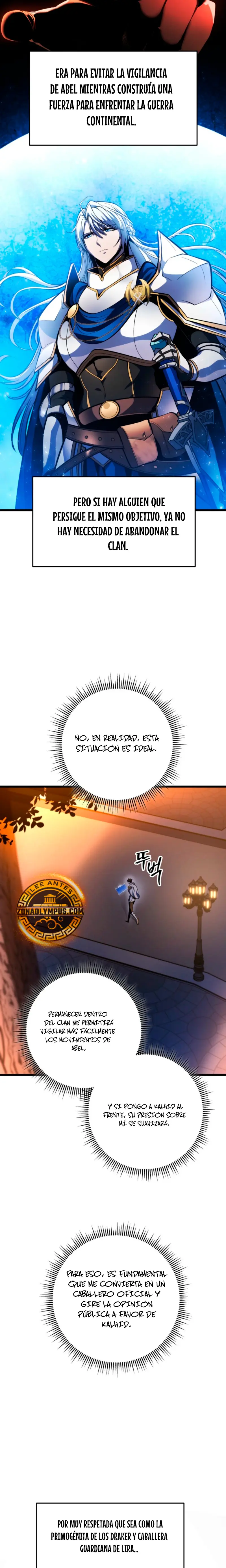 La Regresión Inigualable del Caza Dragones - Capítulo 42 - Página 23 - LectorTMOo