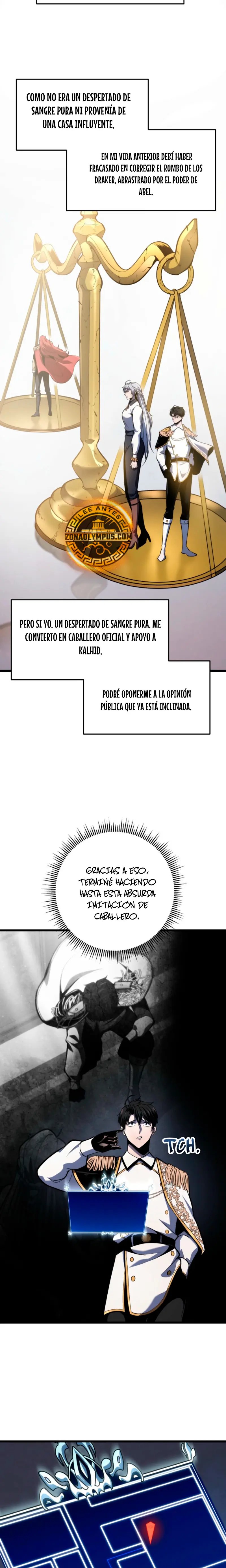 La Regresión Inigualable del Caza Dragones - Capítulo 42 - Página 24 - LectorTMOo
