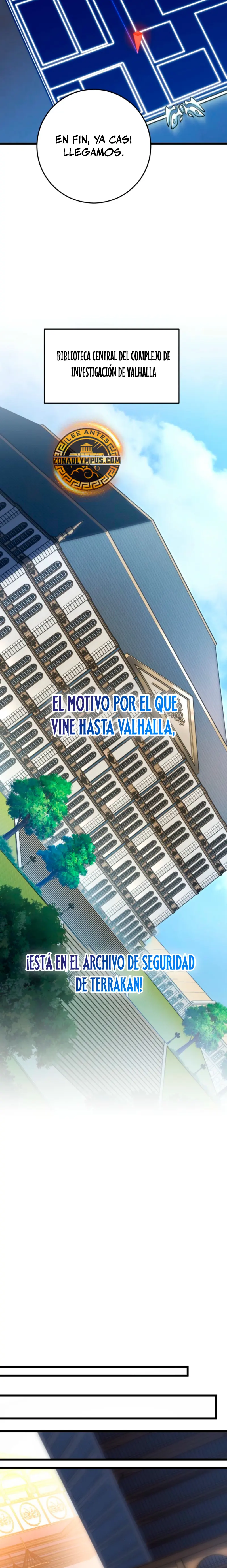 La Regresión Inigualable del Caza Dragones - Capítulo 42 - Página 25 - LectorTMOo