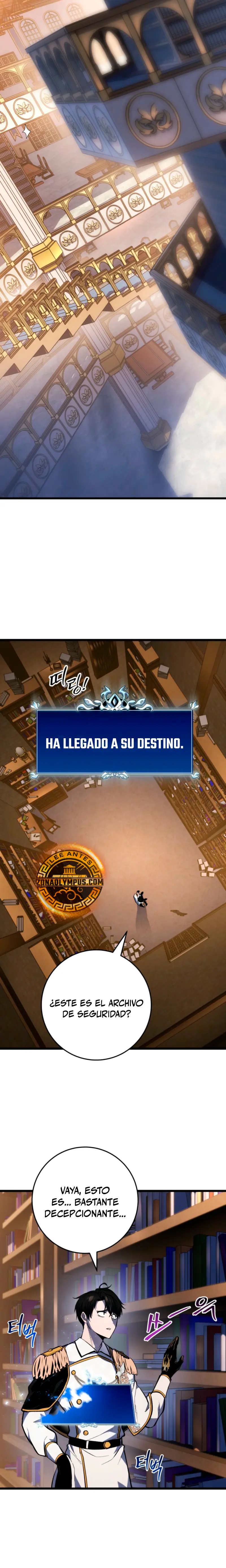 La Regresión Inigualable del Caza Dragones - Capítulo 42 - Página 26 - LectorTMOo