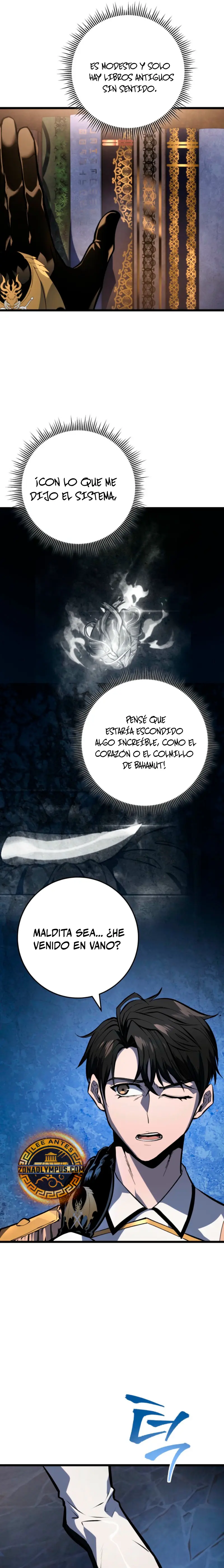La Regresión Inigualable del Caza Dragones - Capítulo 42 - Página 27 - LectorTMOo