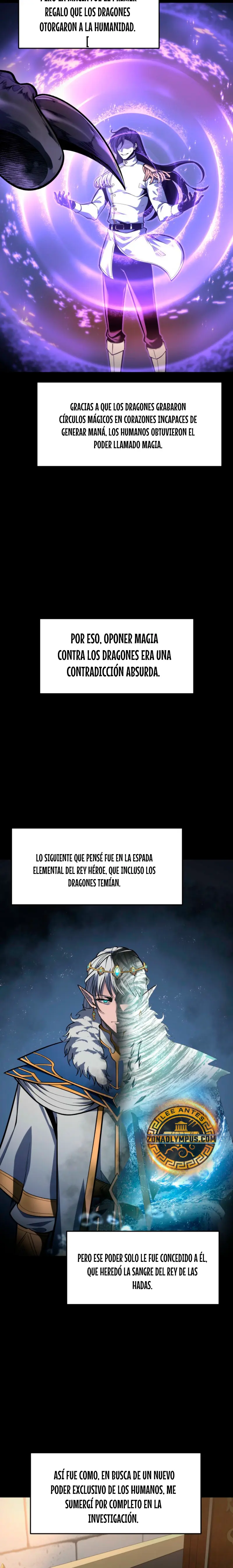 La Regresión Inigualable del Caza Dragones - Capítulo 43 - Página 6 - LectorTMOo