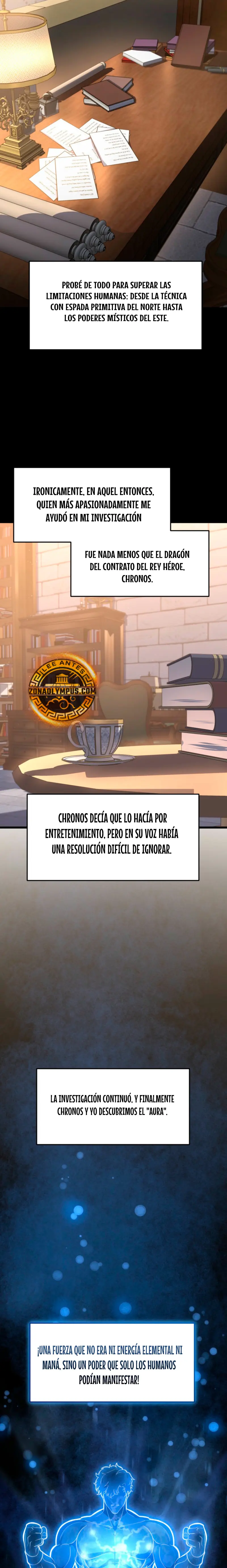 La Regresión Inigualable del Caza Dragones - Capítulo 43 - Página 7 - LectorTMOo