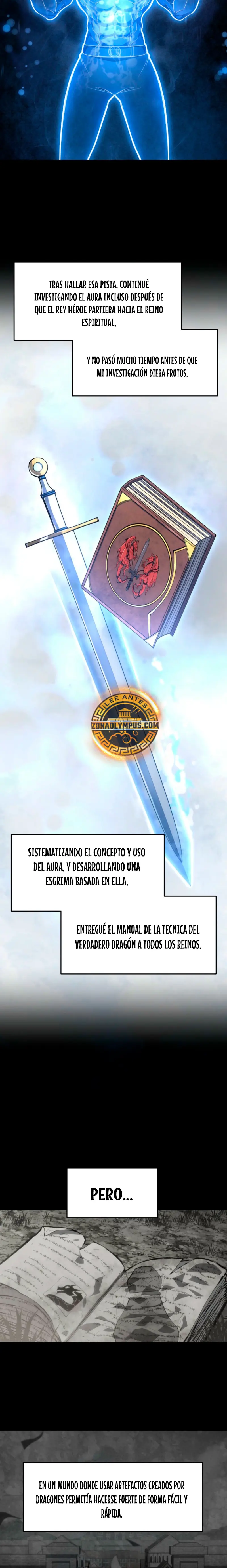 La Regresión Inigualable del Caza Dragones - Capítulo 43 - Página 8 - LectorTMOo