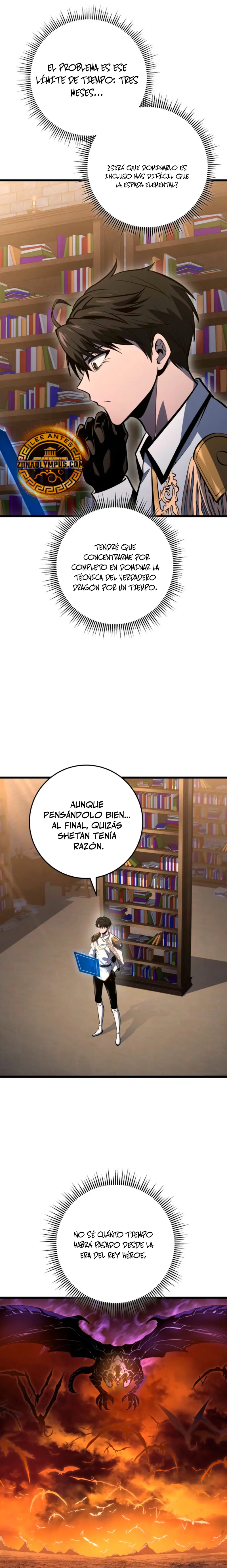La Regresión Inigualable del Caza Dragones - Capítulo 43 - Página 11 - LectorTMOo
