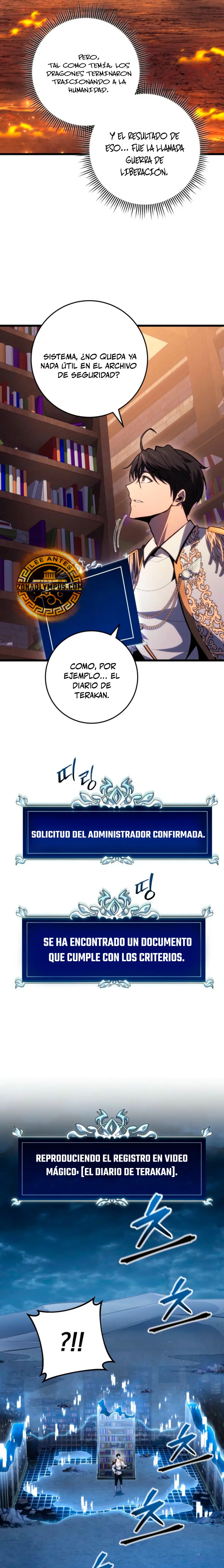 La Regresión Inigualable del Caza Dragones - Capítulo 43 - Página 12 - LectorTMOo