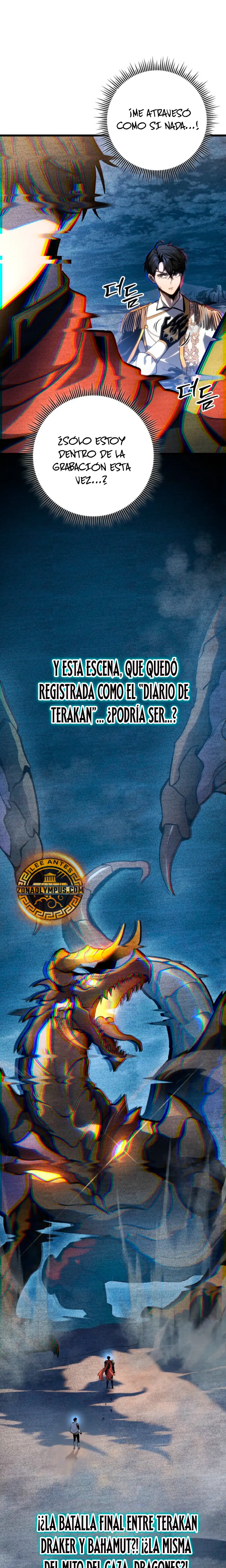 La Regresión Inigualable del Caza Dragones - Capítulo 43 - Página 19 - LectorTMOo