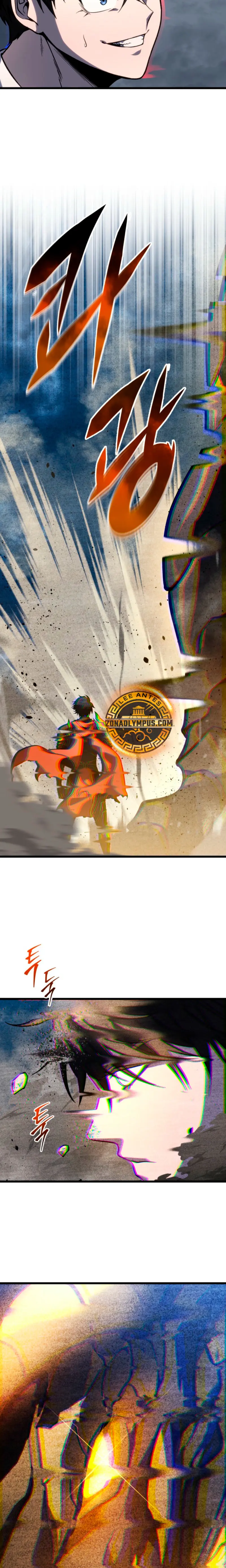 La Regresión Inigualable del Caza Dragones - Capítulo 43 - Página 21 - LectorTMOo