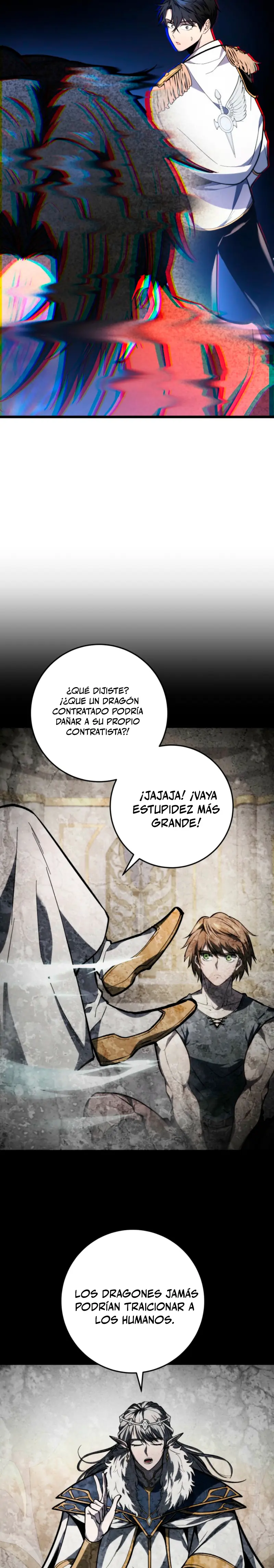 La Regresión Inigualable del Caza Dragones - Capítulo 43 - Página 27 - LectorTMOo
