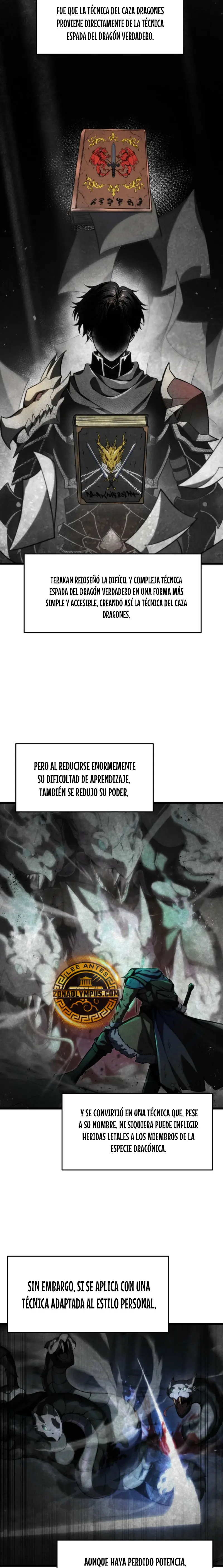 La Regresión Inigualable del Caza Dragones - Capítulo 44 - Página 8 - LectorTMOo