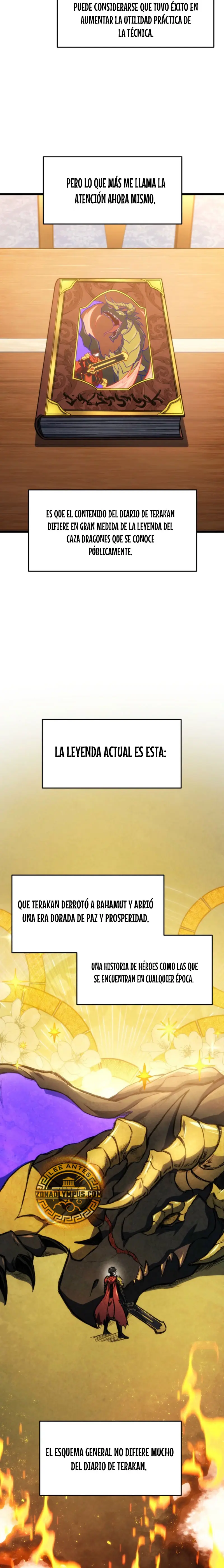 La Regresión Inigualable del Caza Dragones - Capítulo 44 - Página 9 - LectorTMOo