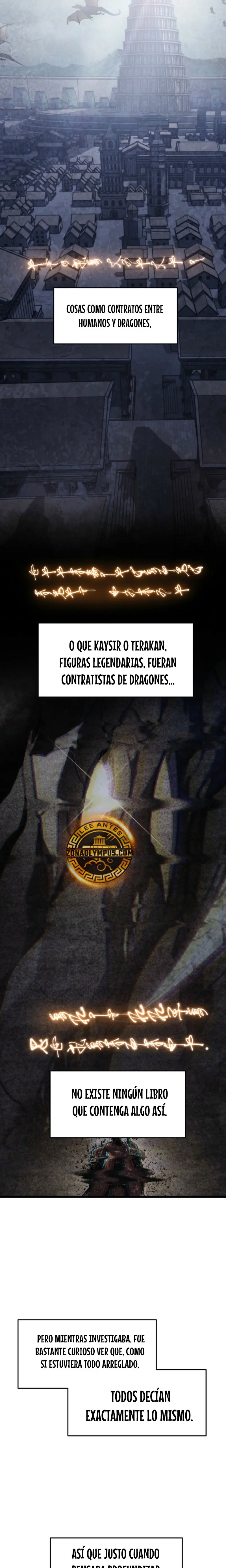 La Regresión Inigualable del Caza Dragones - Capítulo 44 - Página 12 - LectorTMOo
