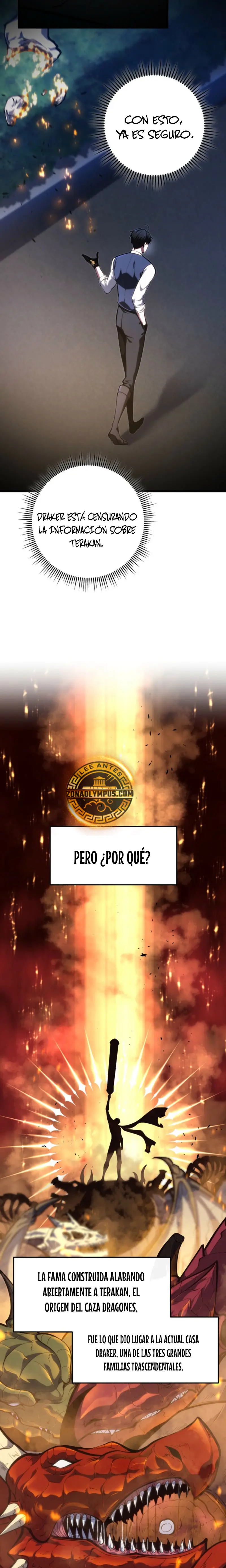 La Regresión Inigualable del Caza Dragones - Capítulo 44 - Página 14 - LectorTMOo
