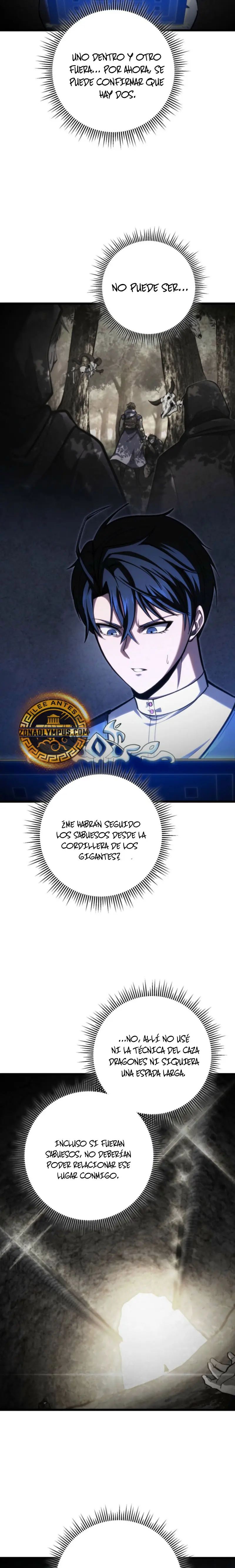 La Regresión Inigualable del Caza Dragones - Capítulo 44 - Página 19 - LectorTMOo