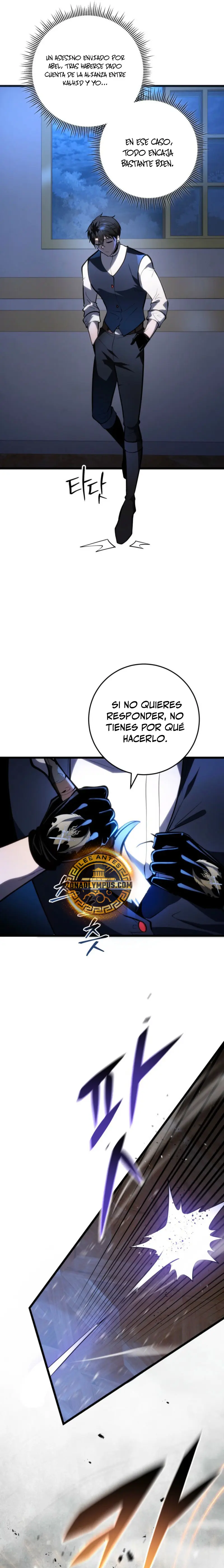 La Regresión Inigualable del Caza Dragones - Capítulo 44 - Página 22 - LectorTMOo