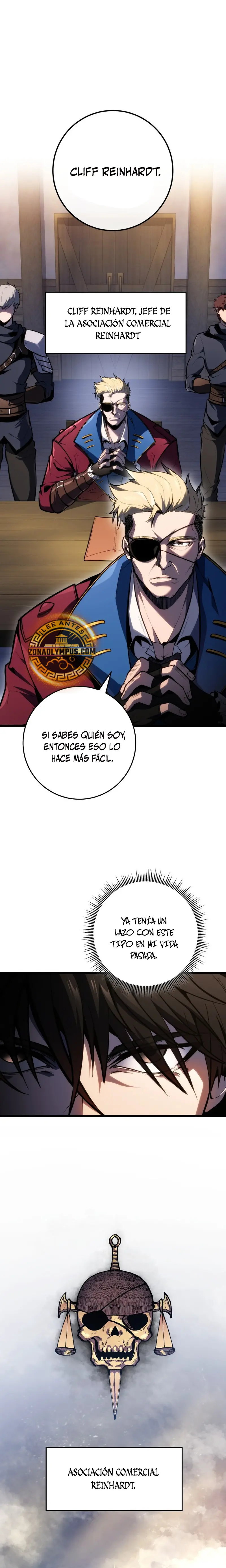 La Regresión Inigualable del Caza Dragones - Capítulo 45 - Página 3 - LectorTMOo