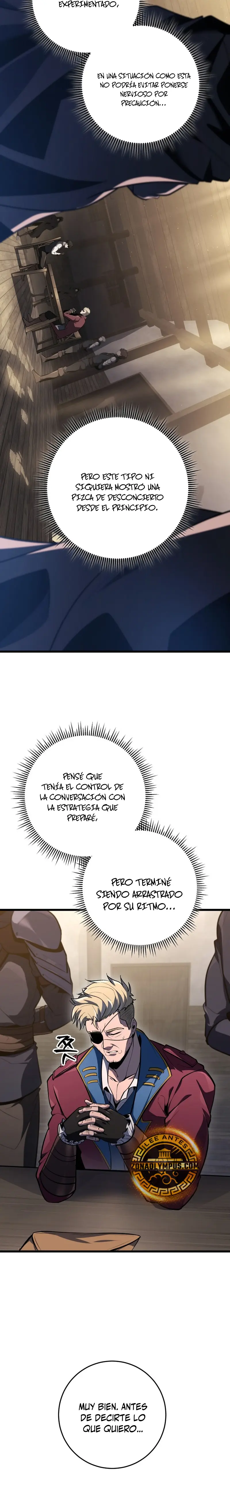 La Regresión Inigualable del Caza Dragones - Capítulo 45 - Página 8 - LectorTMOo