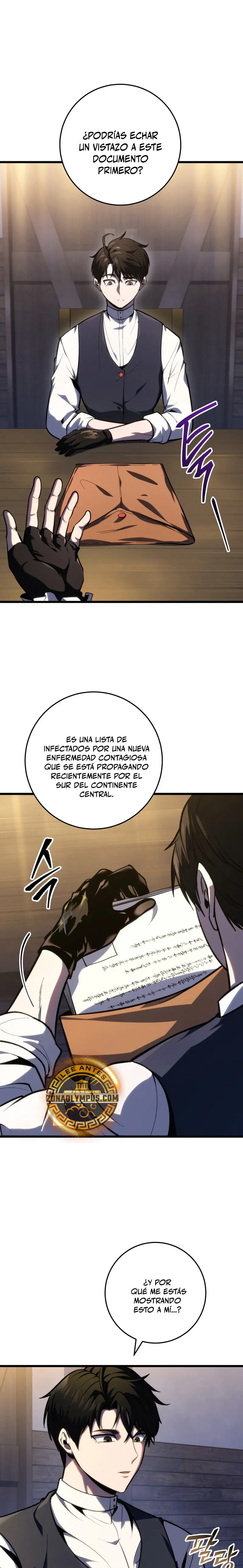 La Regresión Inigualable del Caza Dragones - Capítulo 45 - Página 9 - LectorTMOo