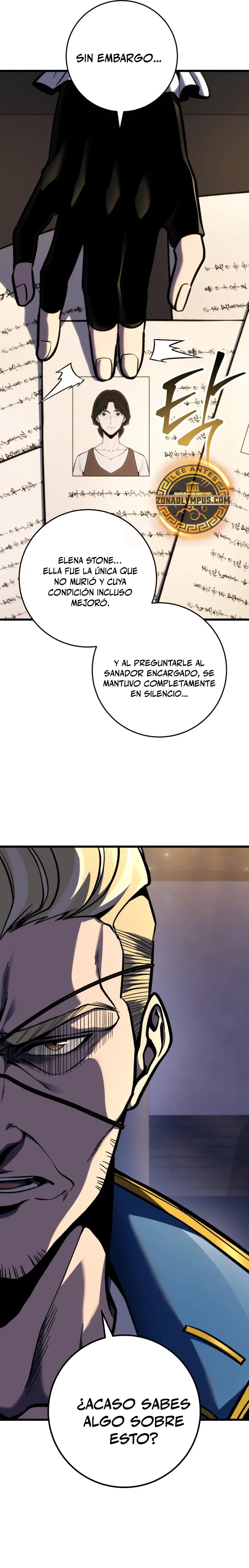 La Regresión Inigualable del Caza Dragones - Capítulo 45 - Página 12 - LectorTMOo