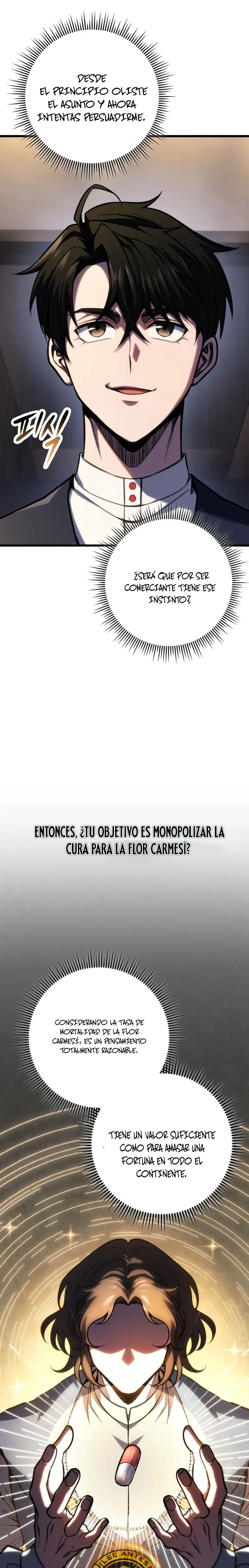 La Regresión Inigualable del Caza Dragones - Capítulo 45 - Página 13 - LectorTMOo