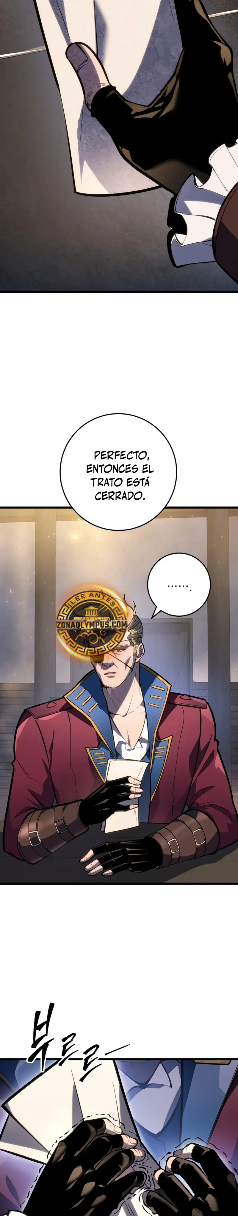 La Regresión Inigualable del Caza Dragones - Capítulo 45 - Página 28 - LectorTMOo