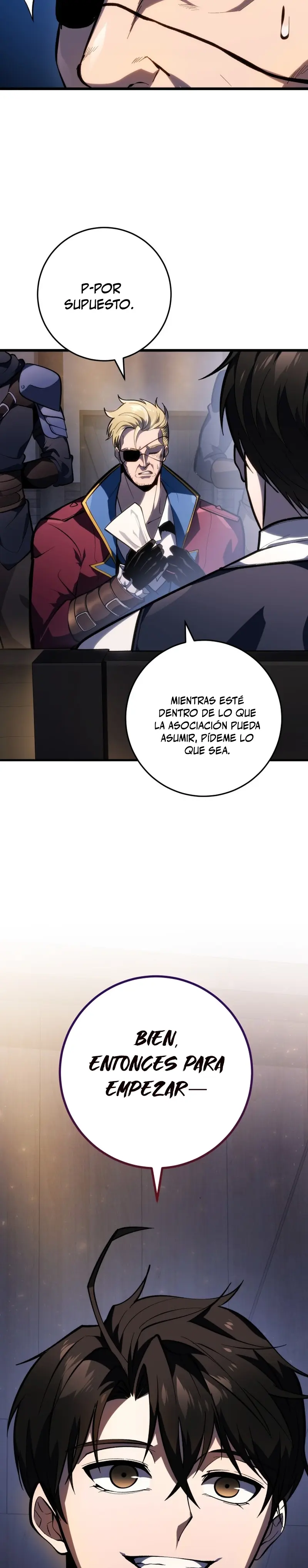 La Regresión Inigualable del Caza Dragones - Capítulo 45 - Página 30 - LectorTMOo