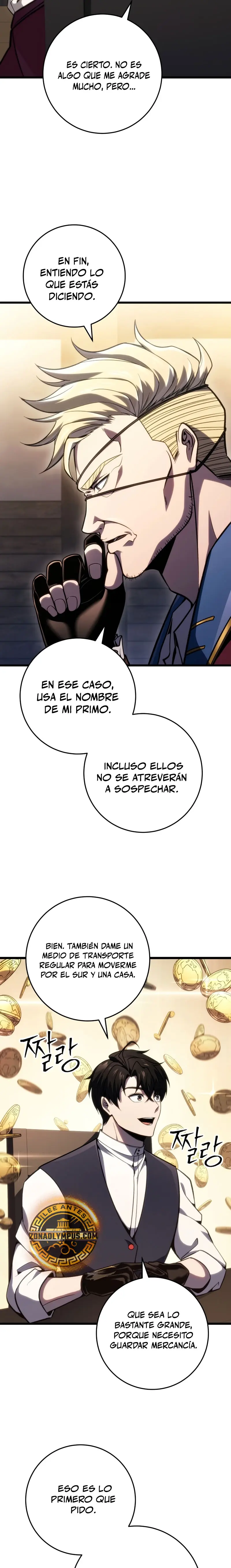 La Regresión Inigualable del Caza Dragones - Capítulo 46 - Página 3 - LectorTMOo