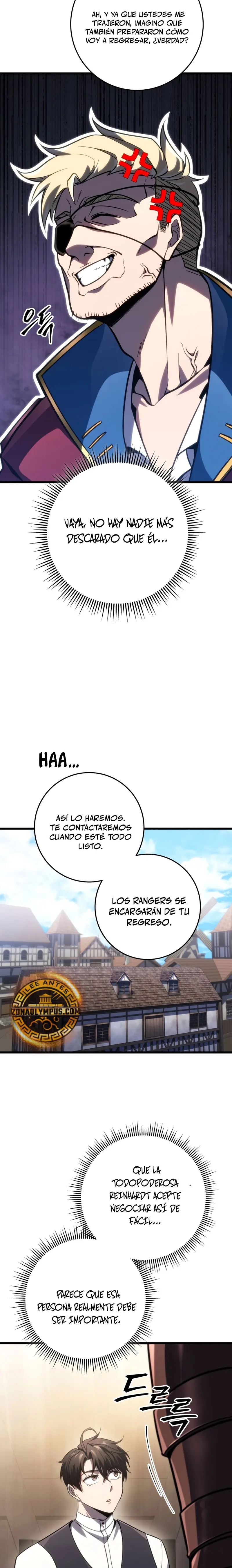 La Regresión Inigualable del Caza Dragones - Capítulo 46 - Página 4 - LectorTMOo