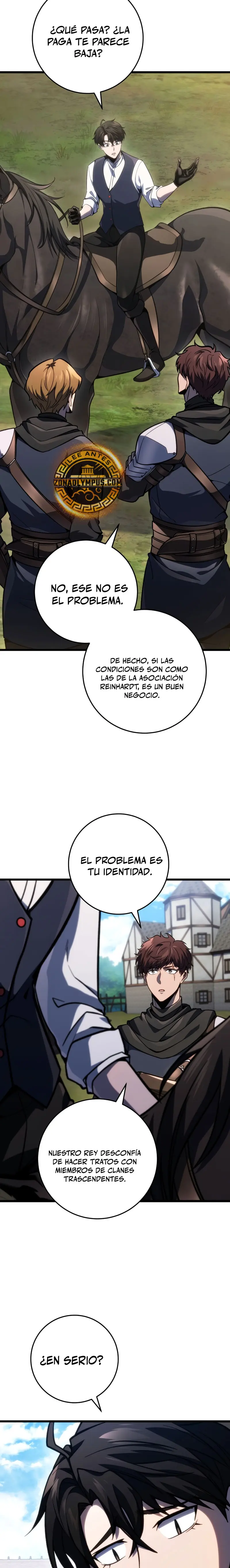 La Regresión Inigualable del Caza Dragones - Capítulo 46 - Página 10 - LectorTMOo