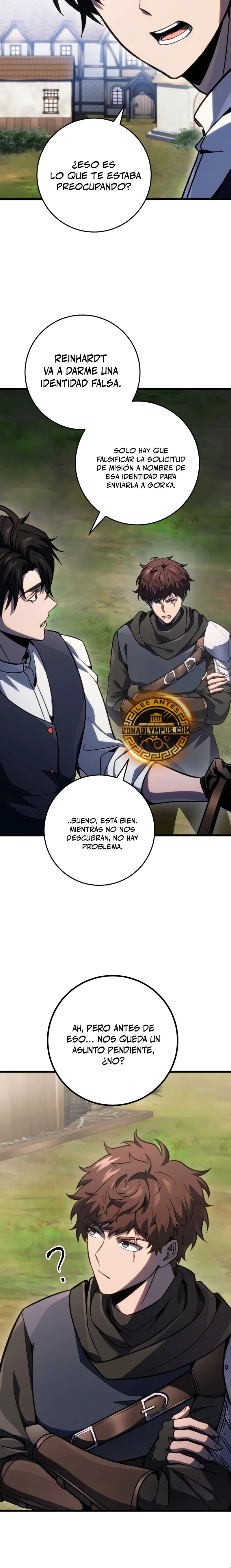 La Regresión Inigualable del Caza Dragones - Capítulo 46 - Página 11 - LectorTMOo