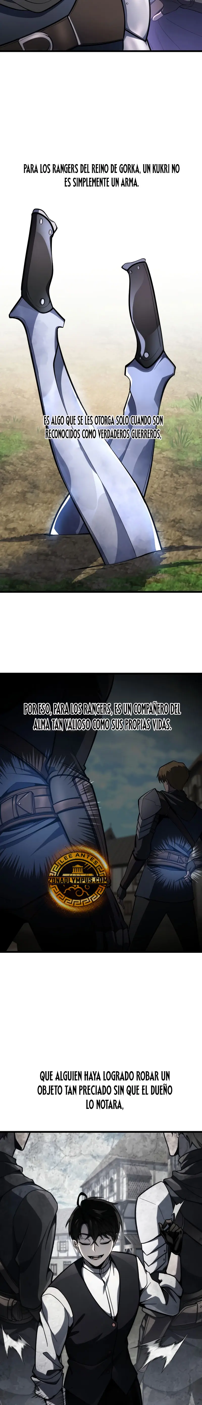 La Regresión Inigualable del Caza Dragones - Capítulo 46 - Página 13 - LectorTMOo