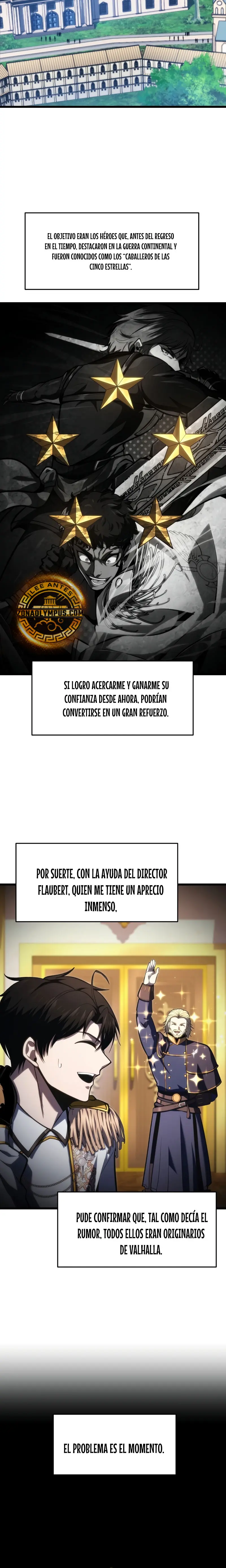 La Regresión Inigualable del Caza Dragones - Capítulo 46 - Página 16 - LectorTMOo