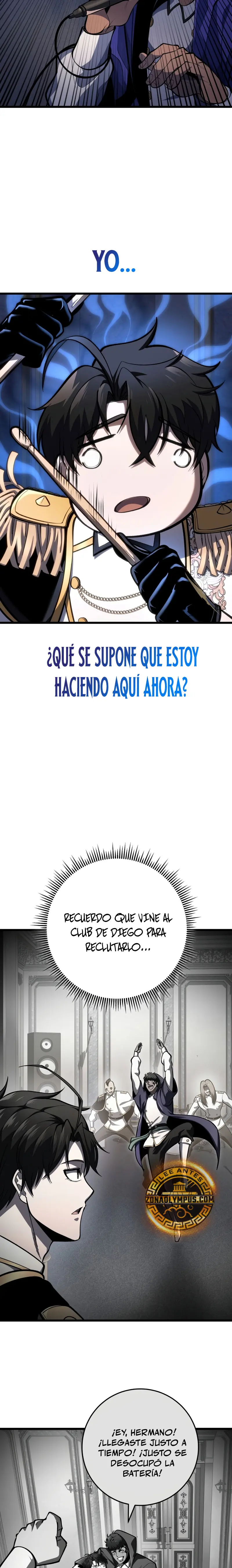 La Regresión Inigualable del Caza Dragones - Capítulo 46 - Página 19 - LectorTMOo