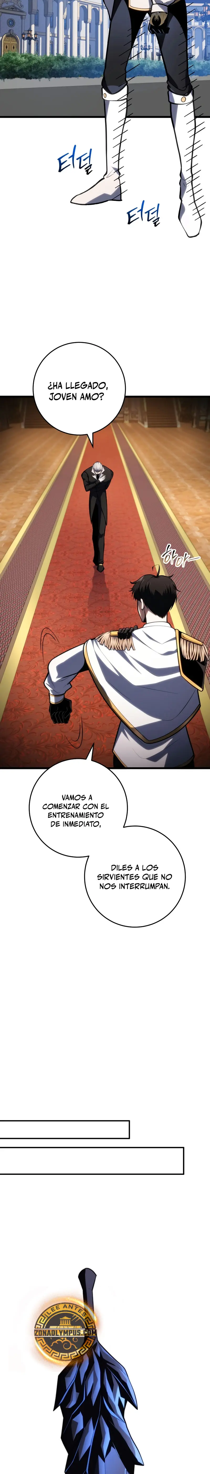 La Regresión Inigualable del Caza Dragones - Capítulo 46 - Página 23 - LectorTMOo