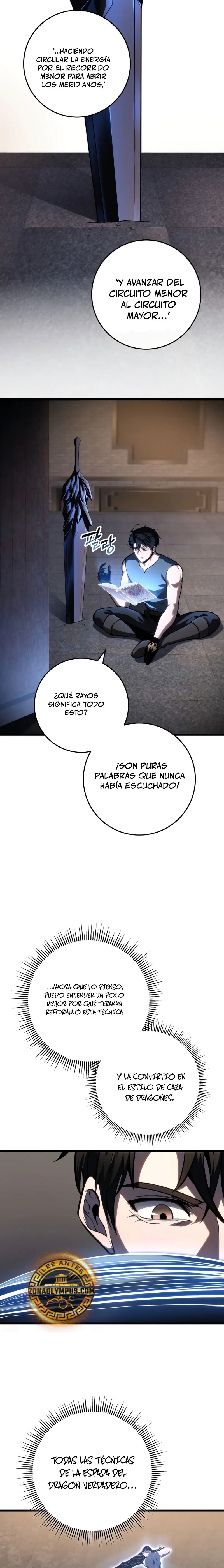 La Regresión Inigualable del Caza Dragones - Capítulo 46 - Página 24 - LectorTMOo